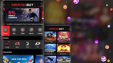c marvelbet game