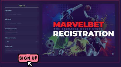 marvelbet registration